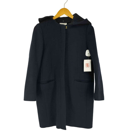 ビューティーアンドユースユナイテッドアローズ BEAUTY & YOUTH UNITED ARROWS フード&ノーカラーコート -2WAY レディース