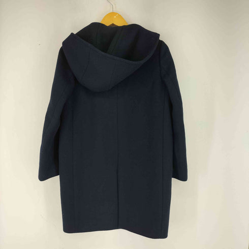 ビューティーアンドユースユナイテッドアローズ BEAUTY & YOUTH UNITED ARROWS フード&ノーカラーコート -2WAY レディース