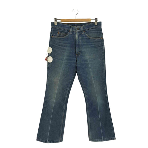 リーバイス Levis 517 ボタン裏575 オレンジタブ ブーツカット フレア デニムパンツ メンズ W32 L30