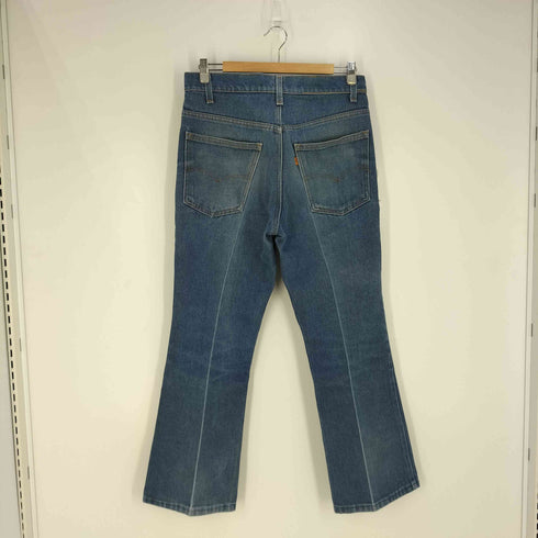 リーバイス Levis 517 ボタン裏575 オレンジタブ ブーツカット フレア デニムパンツ メンズ W32 L30