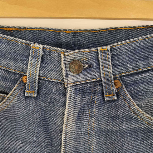 リーバイス Levis 517 ボタン裏575 オレンジタブ ブーツカット フレア デニムパンツ メンズ W32 L30