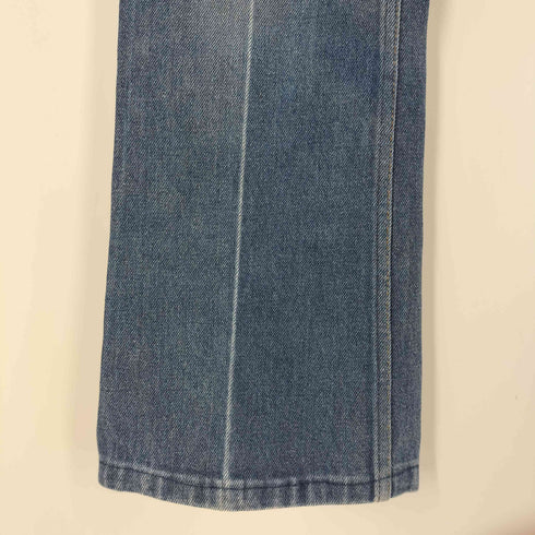 リーバイス Levis 517 ボタン裏575 オレンジタブ ブーツカット フレア デニムパンツ メンズ W32 L30