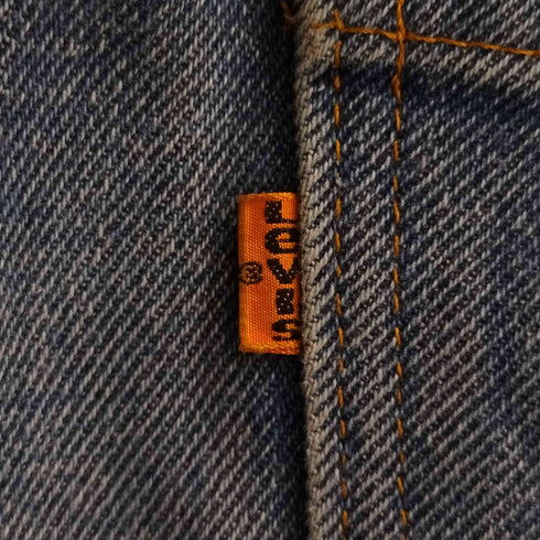 リーバイス Levis 517 ボタン裏575 オレンジタブ ブーツカット フレア デニムパンツ メンズ W32 L30