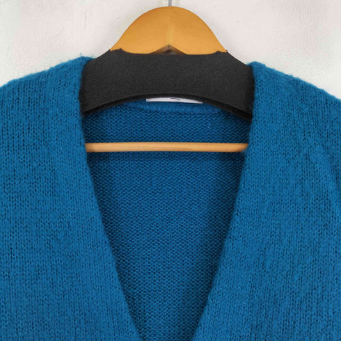 ディスコート Discoat モヘアライクブラッシングカーディガン レディース JPN:M