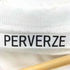 パーバーズ PERVERZE USED加工 天竺ドッキングロングワンピース レディース FREE