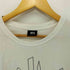 ステューシー Stussy S/S プリントTシャツ メンズ import:M