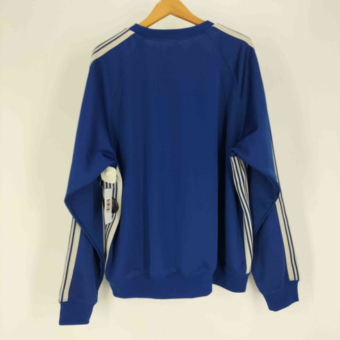 ニードルズ Needles 24SS Track Crew Neck Shirt Poly Smooth メンズ JPN:L