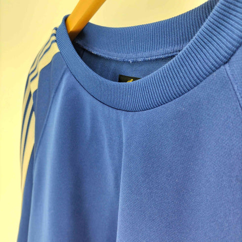 ニードルズ Needles 24SS Track Crew Neck Shirt Poly Smooth メンズ JPN:L