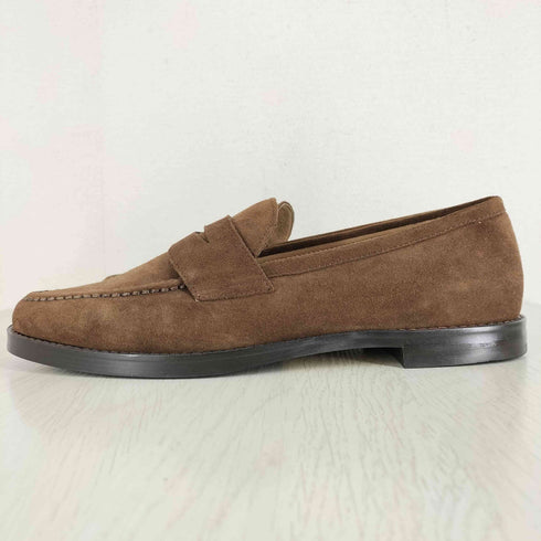 ビューティーアンドユースユナイテッドアローズ BEAUTY & YOUTH UNITED ARROWS スウェードローファー メンズ JPN:26