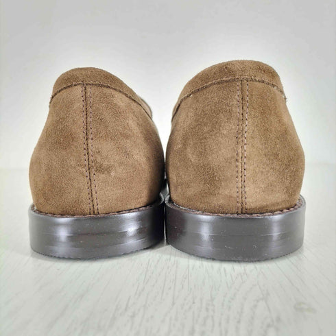 ビューティーアンドユースユナイテッドアローズ BEAUTY & YOUTH UNITED ARROWS スウェードローファー メンズ JPN:26
