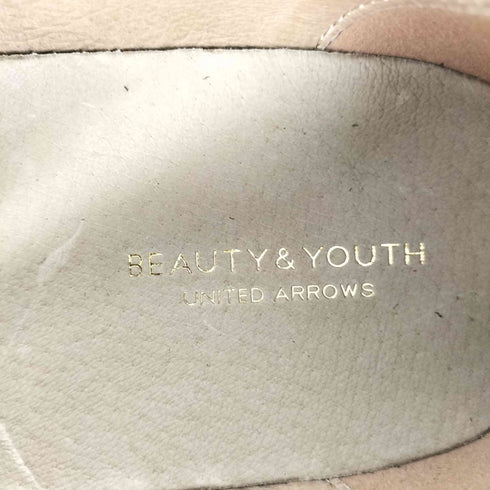 ビューティーアンドユースユナイテッドアローズ BEAUTY & YOUTH UNITED ARROWS スウェードローファー メンズ JPN:26