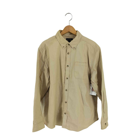 エディーバウアー Eddie Bauer BDネルシャツ メンズ JPN:L