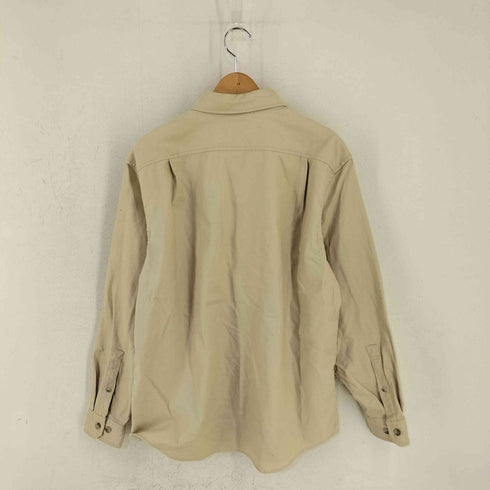 エディーバウアー Eddie Bauer BDネルシャツ メンズ JPN:L