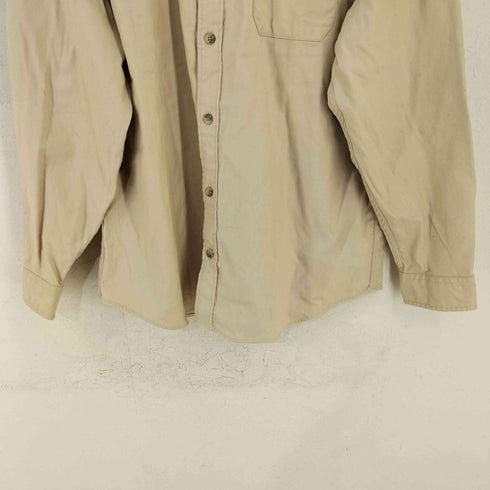 エディーバウアー Eddie Bauer BDネルシャツ メンズ JPN:L