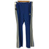 ニードルズ Needles 24SS Boot-Cut Track Pant Poly Smooth メンズ JPN:L
