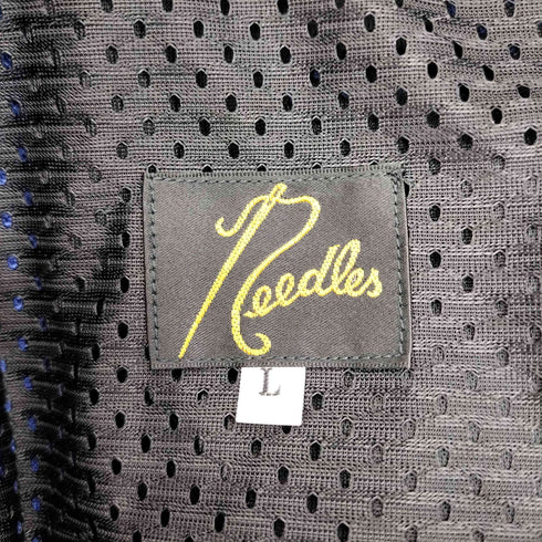 ニードルズ Needles 24SS Boot-Cut Track Pant Poly Smooth メンズ JPN:L