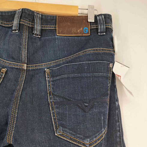 ゲス GUESS スキニーデニムパンツ メンズ 31