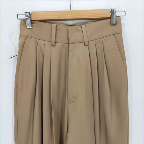 エトレトウキョウ ETRE TOKYO ワイドタックスラックス レディース
