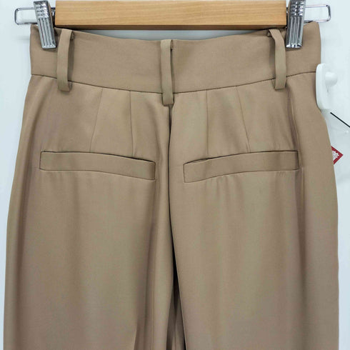 エトレトウキョウ ETRE TOKYO ワイドタックスラックス レディース