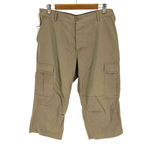 ロスコ ROTHCO B.D.U カットオフ クロップド ミリタリー カーゴ パンツ メンズ L-R