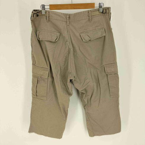 ロスコ ROTHCO B.D.U カットオフ クロップド ミリタリー カーゴ パンツ メンズ L-R