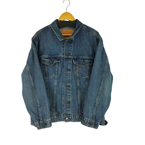 リーバイス Levis RELAXEDデニムジャケット メンズ JPN:L