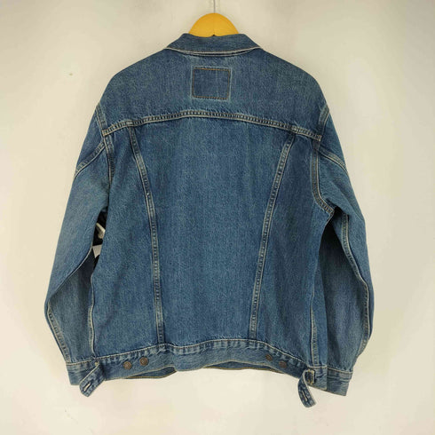 リーバイス Levis RELAXEDデニムジャケット メンズ JPN:L