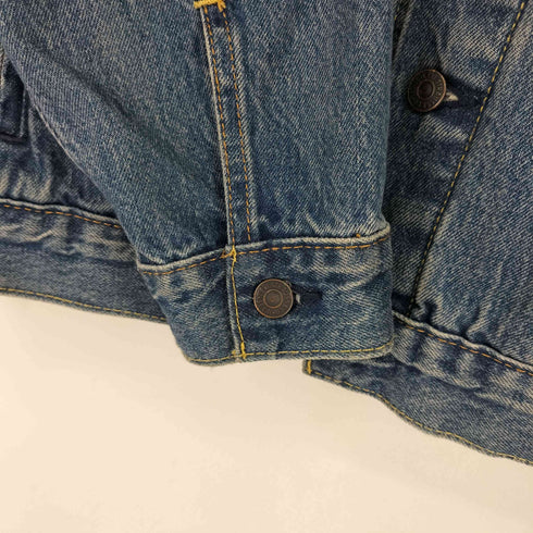 リーバイス Levis RELAXEDデニムジャケット メンズ JPN:L