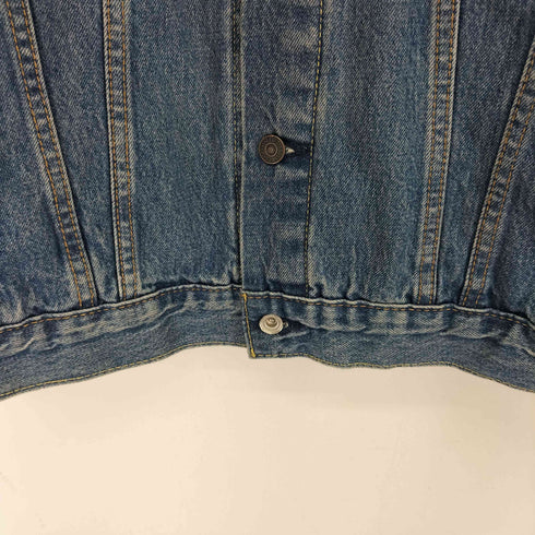 リーバイス Levis RELAXEDデニムジャケット メンズ JPN:L