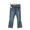 デニムアンドサプライ ラルフローレン DENIM & SUPPLY RALPH LAUREN ダメージ加工 HI RISE FLARE デニムパンツ レディース 26inch