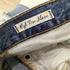 デニムアンドサプライ ラルフローレン DENIM & SUPPLY RALPH LAUREN ダメージ加工 HI RISE FLARE デニムパンツ レディース 26inch