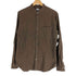 スティーブンアラン Steven Alan TOP/DBY NEL BAND SHT メンズ import:M