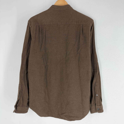 スティーブンアラン Steven Alan TOP/DBY NEL BAND SHT メンズ import:M