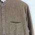 スティーブンアラン Steven Alan TOP/DBY NEL BAND SHT メンズ import:M