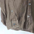 スティーブンアラン Steven Alan TOP/DBY NEL BAND SHT メンズ import:M