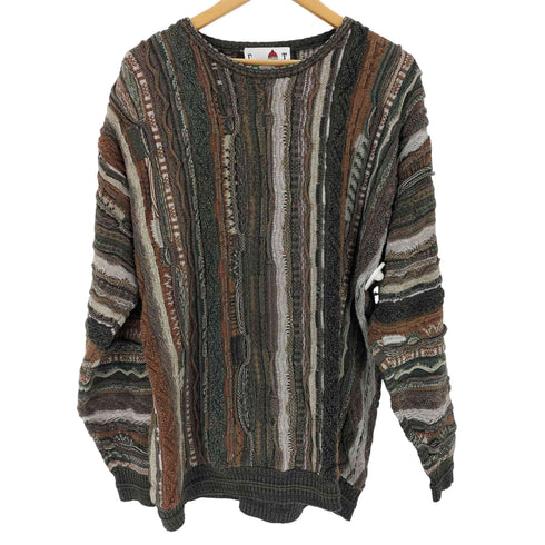 florence tricot 3Dニット メンズ JPN:L