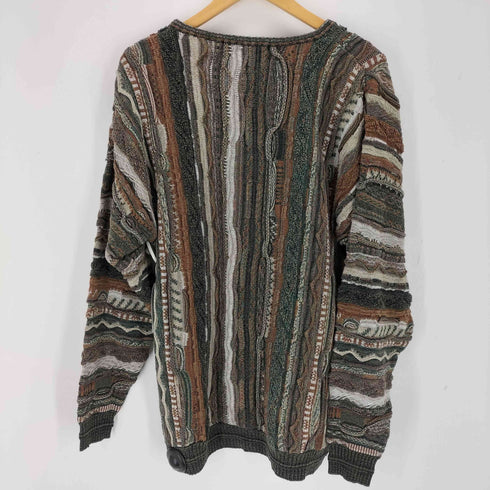 florence tricot 3Dニット メンズ JPN:L