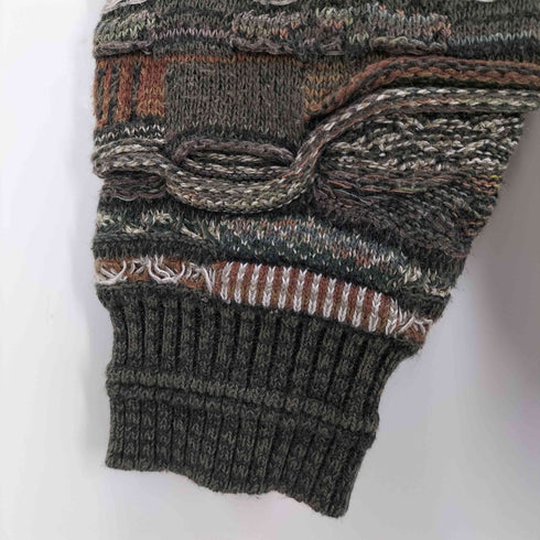 florence tricot 3Dニット メンズ JPN:L