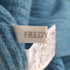 フレディエミュ fredy emue 7G片畦ウールハイネックチュニックニット レディース JPN:38