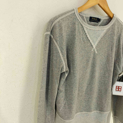 ポロラルフローレン POLO RALPH LAUREN LEXI VINTAGE CREWNECK レディース import:S