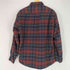 ランズエンド LANDS END 裏ボア チェックシャツジャケット メンズ JPN:M