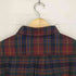 ランズエンド LANDS END 裏ボア チェックシャツジャケット メンズ JPN:M