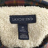 ランズエンド LANDS END 裏ボア チェックシャツジャケット メンズ JPN:M
