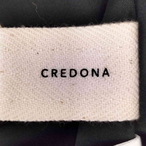 クレドナ CREDONA ツータックスラックス レディース JPN:M