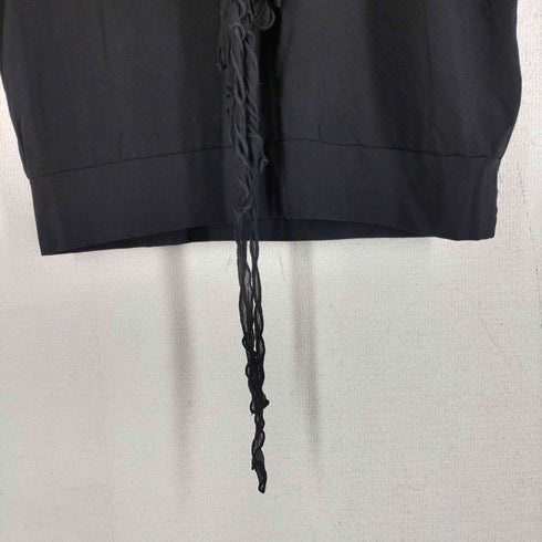 エトロ ETRO フリルレース ノースリーブブラウス レディース 44