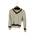 ポロラルフローレン POLO RALPH LAUREN ロングスリーブ クリケット セーター カシミヤ混 レディース import:XS