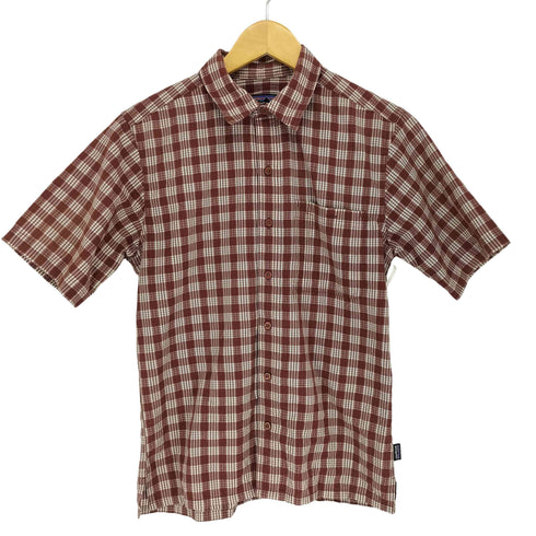 パタゴニア patagonia パッカーウェアシャツ メンズ XS