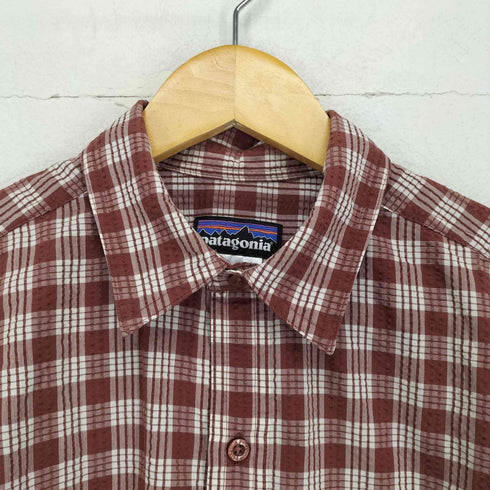 パタゴニア patagonia パッカーウェアシャツ メンズ XS