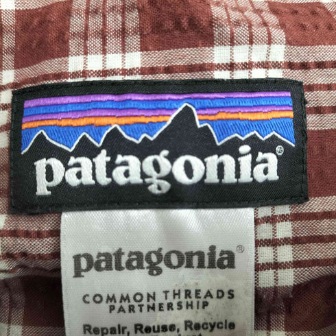 パタゴニア patagonia パッカーウェアシャツ メンズ XS
