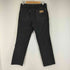 ラングラー Wrangler ブラックデニムパンツ メンズ